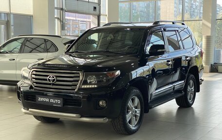 Toyota Land Cruiser 200, 2012 год, 3 299 000 рублей, 3 фотография