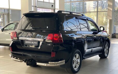 Toyota Land Cruiser 200, 2012 год, 3 299 000 рублей, 4 фотография