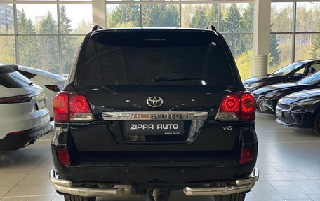 Toyota Land Cruiser 200, 2012 год, 3 299 000 рублей, 5 фотография