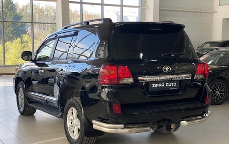 Toyota Land Cruiser 200, 2012 год, 3 299 000 рублей, 6 фотография