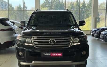Toyota Land Cruiser 200, 2012 год, 3 299 000 рублей, 2 фотография