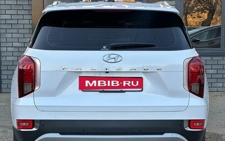 Hyundai Palisade I, 2021 год, 4 990 000 рублей, 5 фотография