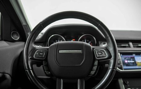 Land Rover Range Rover Evoque I, 2017 год, 2 630 000 рублей, 9 фотография