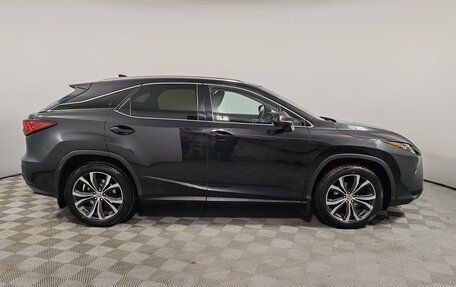 Lexus RX IV рестайлинг, 2017 год, 4 200 000 рублей, 4 фотография
