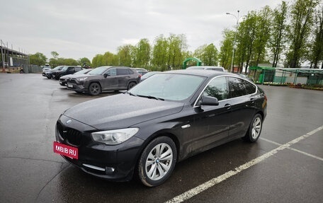 BMW 5 серия, 2013 год, 2 500 000 рублей, 2 фотография