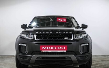 Land Rover Range Rover Evoque I, 2017 год, 2 630 000 рублей, 2 фотография