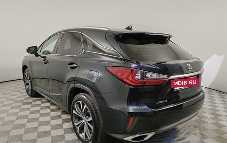 Lexus RX IV рестайлинг, 2017 год, 4 200 000 рублей, 7 фотография