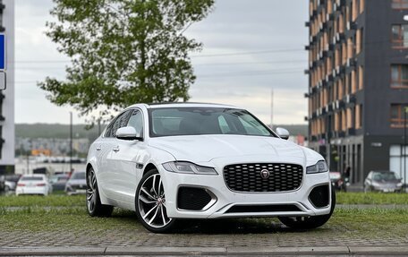 Jaguar XF II, 2022 год, 3 215 000 рублей, 3 фотография