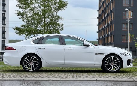 Jaguar XF II, 2022 год, 3 215 000 рублей, 4 фотография