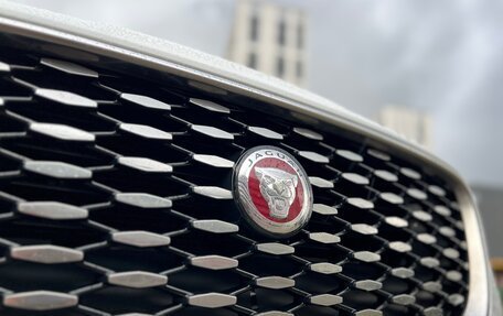 Jaguar XF II, 2022 год, 3 215 000 рублей, 11 фотография