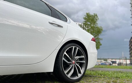 Jaguar XF II, 2022 год, 3 215 000 рублей, 17 фотография