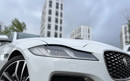 Jaguar XF II, 2022 год, 3 215 000 рублей, 10 фотография