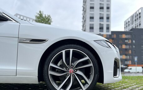 Jaguar XF II, 2022 год, 3 215 000 рублей, 9 фотография