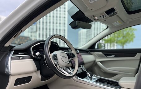 Jaguar XF II, 2022 год, 3 215 000 рублей, 18 фотография