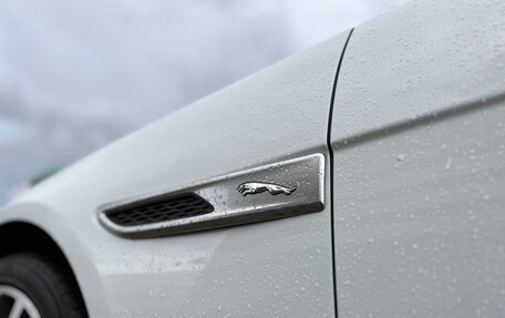 Jaguar XF II, 2022 год, 3 215 000 рублей, 14 фотография