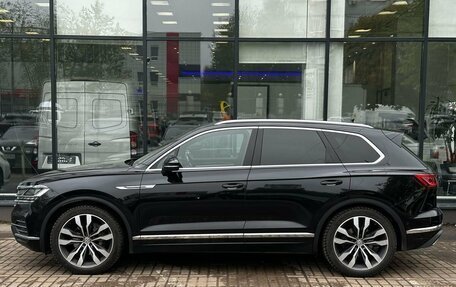 Volkswagen Touareg III, 2019 год, 4 584 000 рублей, 5 фотография