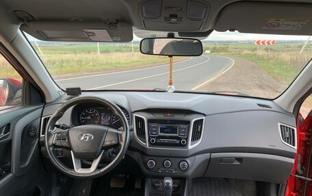 Hyundai Creta I рестайлинг, 2020 год, 1 430 000 рублей, 4 фотография