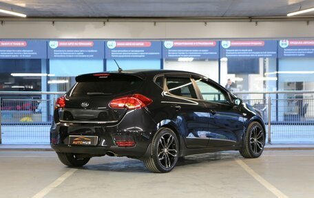 KIA cee'd III, 2015 год, 1 390 000 рублей, 7 фотография