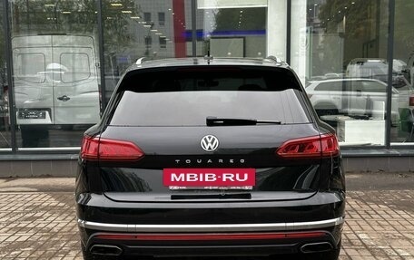 Volkswagen Touareg III, 2019 год, 4 584 000 рублей, 7 фотография