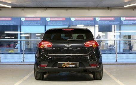 KIA cee'd III, 2015 год, 1 390 000 рублей, 6 фотография