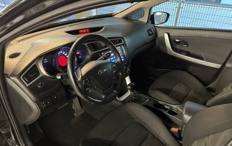 KIA cee'd III, 2015 год, 1 390 000 рублей, 10 фотография