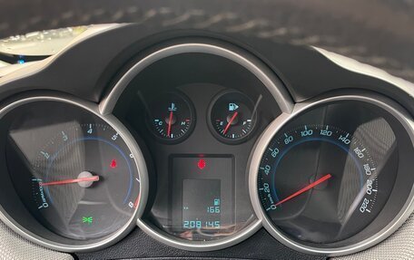 Chevrolet Cruze II, 2013 год, 760 000 рублей, 7 фотография
