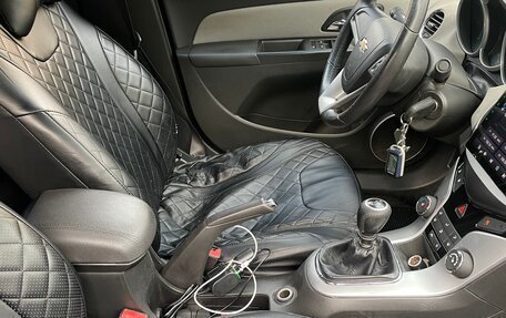 Chevrolet Cruze II, 2013 год, 760 000 рублей, 5 фотография