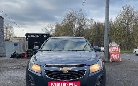 Chevrolet Cruze II, 2013 год, 760 000 рублей, 2 фотография