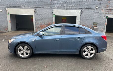 Chevrolet Cruze II, 2013 год, 760 000 рублей, 4 фотография