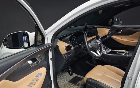 Hyundai Santa Fe IV, 2022 год, 2 500 012 рублей, 5 фотография