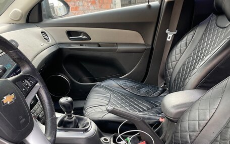 Chevrolet Cruze II, 2013 год, 760 000 рублей, 6 фотография