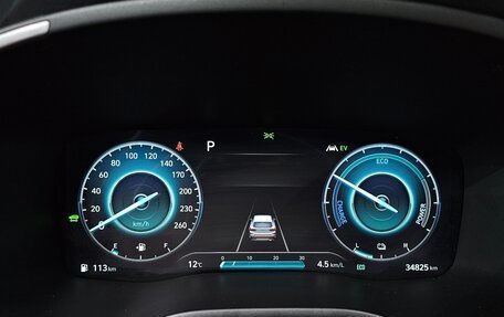Hyundai Santa Fe IV, 2022 год, 2 500 012 рублей, 7 фотография