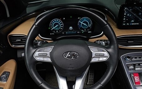 Hyundai Santa Fe IV, 2022 год, 2 500 012 рублей, 8 фотография