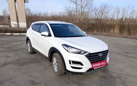 Hyundai Tucson, 2020 год, 2 295 000 рублей, 2 фотография