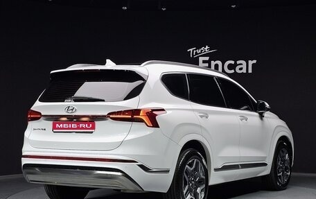 Hyundai Santa Fe IV, 2022 год, 2 500 012 рублей, 3 фотография