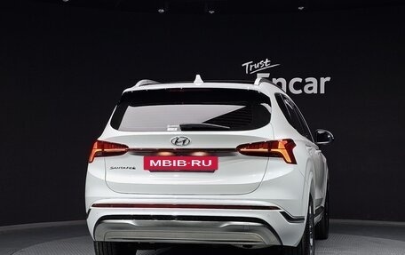 Hyundai Santa Fe IV, 2022 год, 2 500 012 рублей, 4 фотография