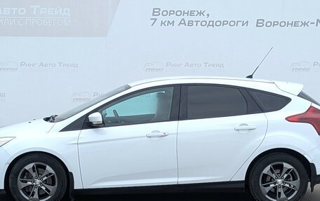 Ford Focus III, 2012 год, 811 000 рублей, 2 фотография