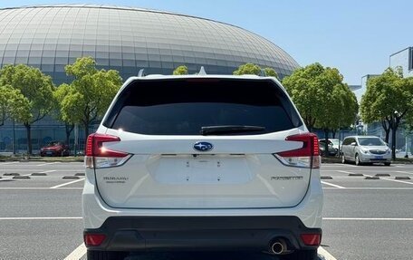 Subaru Forester, 2021 год, 2 760 000 рублей, 4 фотография