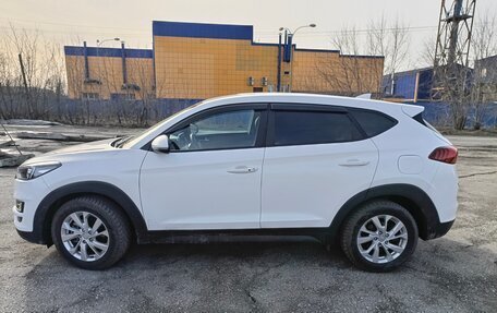 Hyundai Tucson, 2020 год, 2 295 000 рублей, 4 фотография