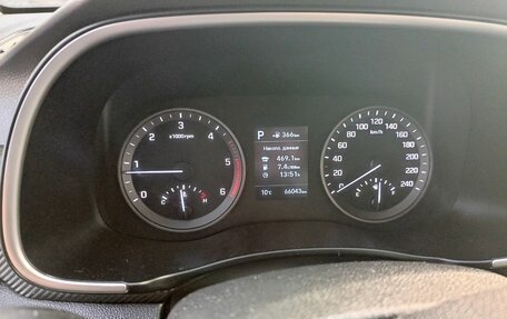 Hyundai Tucson, 2020 год, 2 295 000 рублей, 7 фотография