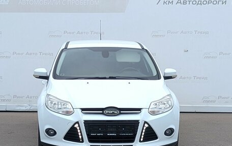 Ford Focus III, 2012 год, 811 000 рублей, 3 фотография