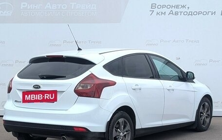Ford Focus III, 2012 год, 811 000 рублей, 4 фотография