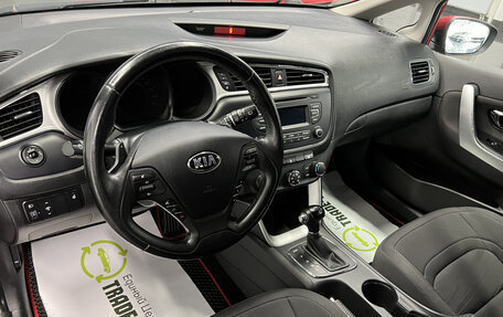KIA cee'd III, 2018 год, 1 430 000 рублей, 7 фотография