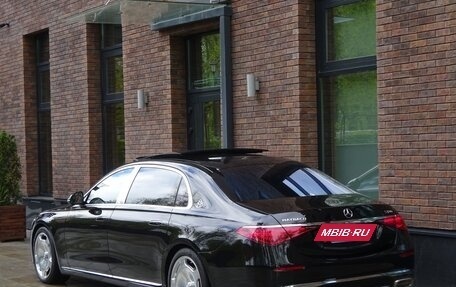Mercedes-Benz Maybach S-Класс, 2023 год, 22 000 000 рублей, 5 фотография