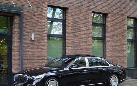 Mercedes-Benz Maybach S-Класс, 2023 год, 22 000 000 рублей, 3 фотография