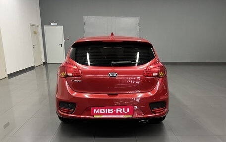 KIA cee'd III, 2018 год, 1 430 000 рублей, 4 фотография