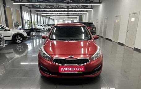 KIA cee'd III, 2018 год, 1 430 000 рублей, 3 фотография