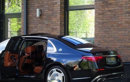 Mercedes-Benz Maybach S-Класс, 2023 год, 22 000 000 рублей, 7 фотография