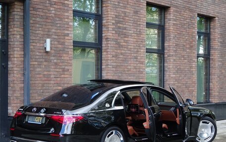 Mercedes-Benz Maybach S-Класс, 2023 год, 22 000 000 рублей, 11 фотография