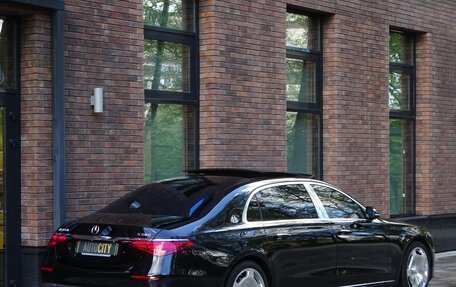 Mercedes-Benz Maybach S-Класс, 2023 год, 22 000 000 рублей, 10 фотография